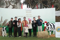 Hội thi Hoa hậu Bò Sữa là điểm nhấn trong chuỗi hoạt động du lịch, văn hóa của tỉnh Sơn La.