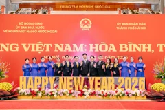 Thương hiệu Đôi dép đồng hành cùng Xuân Quê hương 2026: Gắn kết kiều bào qua văn hóa trà di sản.