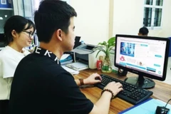 Các đơn vị đang khẩn trương thực hiện số hóa tài liệu.
