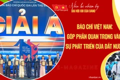 Báo chí Việt Nam: Góp phần quan trọng vào sự phát triển của đất nước