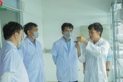 Lĩnh vực R&D là một trong những chiến lược được PVCFV ưu tiên đầu tư mạnh mẽ.