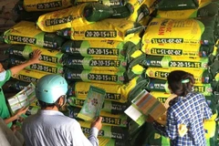 NPK Phú Mỹ được bà con nông dân tin tưởng sử dụng