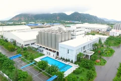 SABIBECO sở hữu 6 nhà máy với tổng công suất đạt khoảng 0,6 tỷ lít/năm