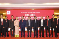 Bảo Minh tổ chức hội nghị tổng kết hoạt động kinh doanh 2025