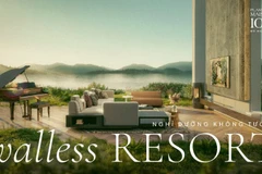Walless Resort - Nghỉ dưỡng không tường kiến tạo bởi Flamingo Maison 108.