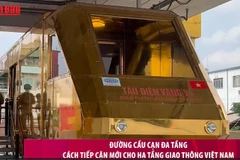 [Video] Đường cầu cạn đa tầng: Cách tiếp cận mới cho hạ tầng giao thông Việt Nam