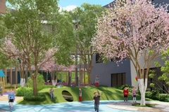 Dự kiến, cơ sở Vin Nexus Center đầu tiên sẽ khai giảng vào cuối năm 2026 tại khu đô thị Vinhomes Ocean Park 3 (Hưng Yên).