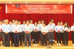 Với phương châm “Nhân viên là tài sản quý giá nhất của doanh nghiệp”, Công ty gang thép Formosa Hà Tĩnh luôn nỗ lực, phấn đấu chăm lo, tri ân người lao động.