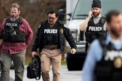 Ảnh minh họa. (Nguồn: AFP/TTXVN)