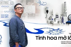 Tập 6 Voices of Galaxy mở ra câu chuyện kế thừa giá trị truyền thống Việt.