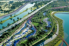 Trục đại lộ SH 1.