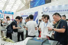VITW 2025 là triển lãm “5 trong 1” lần đầu tiên trong lịch sử, mang tới bức tranh toàn cảnh về nền công nghiệp-công nghệ Việt Nam cũng như các xu hướng mới nhất của thế giới