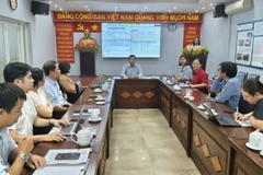 Hội nghị tập huấn công tác quản lý nhà nước về khoa học, công nghệ, đổi mới sáng tạo và chuyển đổi số.