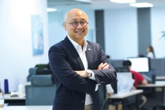 Ông Kevin Kwon, Tổng Giám đốc Prudential Việt Nam.