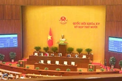 Sáng 11/12/2025, trong ngày làm việc cuối cùng của Kỳ họp thứ 10 Quốc hội khoá XV, với 86,68% đại biểu bấm nút tán thành, Quốc hội đã chính thức thông qua Nghị quyết của Quốc hội về chủ trương đầu tư Dự án đầu tư xây dựng Cảng hàng không quốc tế Gia Bình.