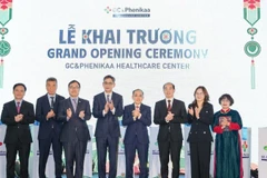 GC&Phenikaa Healthcare Center là kết quả của sự hợp tác giữa kinh nghiệm y tế hàng đầu của GC Hàn Quốc và năng lực đổi mới sáng tạo, làm chủ công nghệ của Phenikaa.