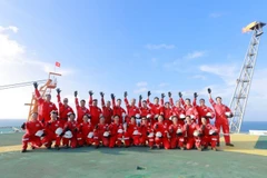 Người lao động PVEP.