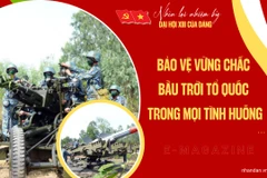 Bảo vệ vững chắc bầu trời Tổ quốc trong mọi tình huống