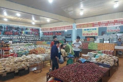 Có thể truy đến tài sản cá nhân của những người tham gia hộ kinh doanh để bảo đảm thi hành quyết định xử phạt. (Ảnh: THÙY LINH)