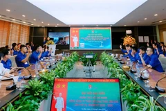 Toàn cảnh đại hội