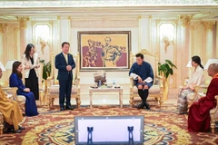 Nhà sáng lập, Chủ tịch Điều hành T&T Group Đỗ Quang Hiển bày tỏ mong muốn hợp tác với Bhutan.