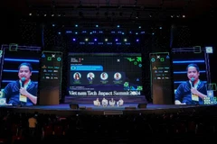 Các chuyên gia thảo luận tại GM Vietnam 2025 - Tuần lễ công nghệ Blockchain lớn nhất Đông Nam Á.