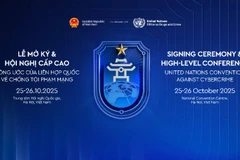 Đồng hành cùng Lễ mở ký “Công ước Hà Nội”, Agribank cam kết tiếp tục phát huy vai trò tiên phong vì một tương lai số thịnh vượng, bền vững cho Việt Nam và cộng đồng quốc tế.