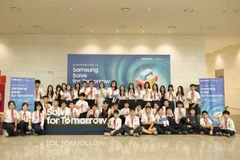Cuộc thi SFT 2025 được khởi động từ tháng 3 năm 2025 và nhận được sự tham gia của đông đảo học sinh trên cả nước.