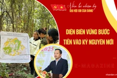 Điện Biên vững bước tiến vào kỷ nguyên mới