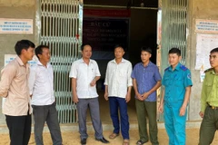 Pú Nhung chủ động triển khai các biện pháp bảo vệ rừng
