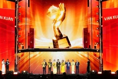 VinFast giành “bộ tứ” giải thưởng tại Vạn Xuân Awards: Dấu mốc của thương hiệu dẫn dắt