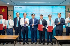 Phú Mỹ phát động phong trào thi đua bảo dưỡng tổng thể nhà máy đạm Phú Mỹ.