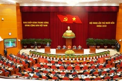 Bước phát triển mới, quan trọng trong tư duy lý luận của Đảng.