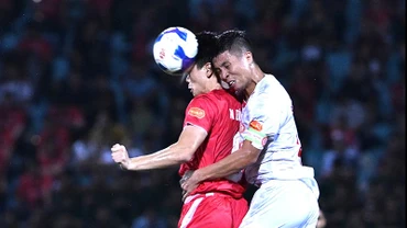 [Infographic] Lịch thi đấu vòng 2 V-League: Thể Công Viettel chạm trán Công an Thành phố Hồ Chí Minh