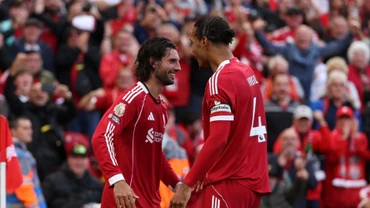 Liverpool đã có 3 chiến thắng liên tiếp để đứng đầu bảng xếp hạng. (Ảnh: LFC)