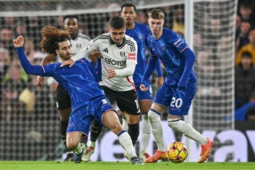 Chelsea sẽ vấp phải đối thủ khó nhằn trên sân Stamford Bridge. (Ảnh: CFC)