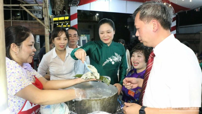 Hưng Yên Sôi Động Với Chuỗi Lễ Hội Văn Hóa Ẩm Thực Đặc Sắc Cuối Tháng 4/2026