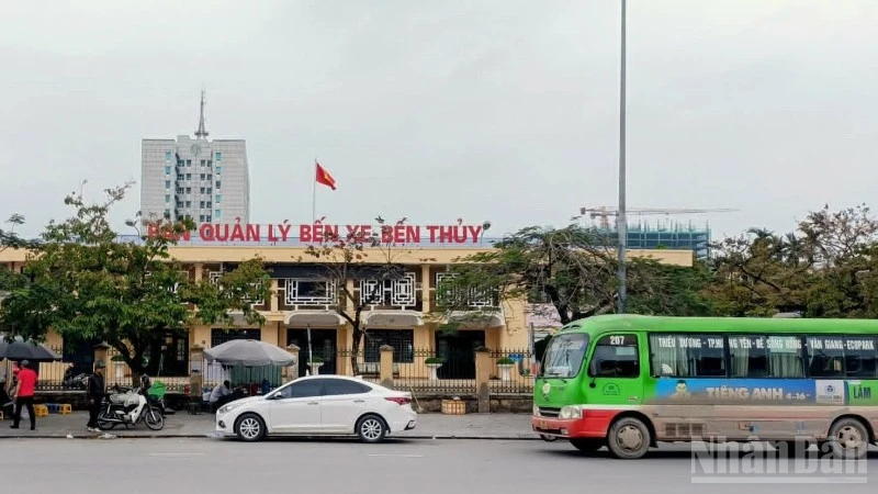 Hưng Yên: 10 đơn vị vận tải tăng giá cước, có tuyến tăng tới 100% do giá xăng leo thang