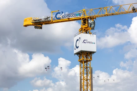 Coteccons đề cao phát triển bền vững trong mọi khía cạnh kinh doanh.