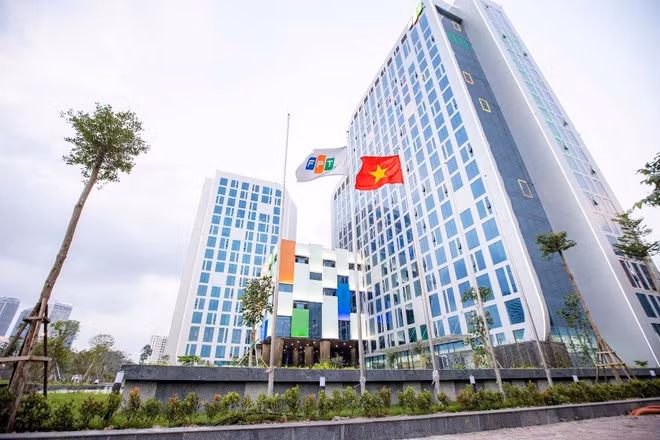 FPT ký hợp đồng chuyển đổi số 100 triệu USD với khách hàng Mỹ