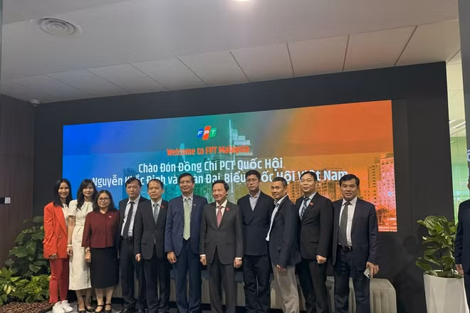 Malaysia là một trong những thị trường quan trọng của FPT tại khu vực châu Á-Thái Bình Dương