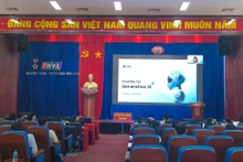 Toàn cảnh khóa học.