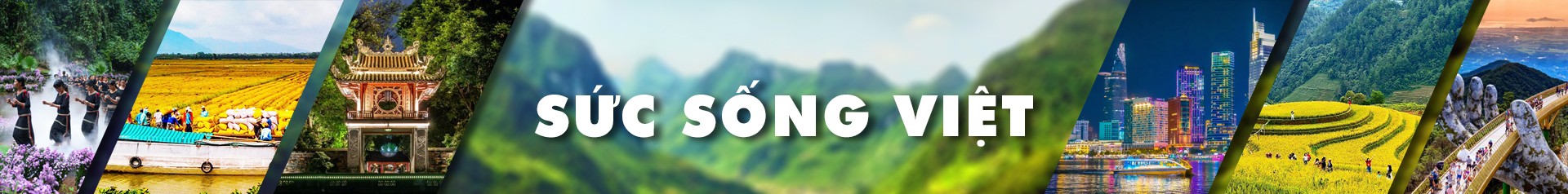 Chuyên trang Sức sống Việt