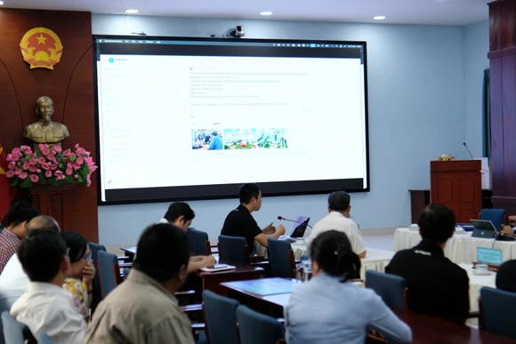 Ứng dụng trợ lý AI trong hoạt động quản lý hành chính nhà nước ở cấp cơ sở