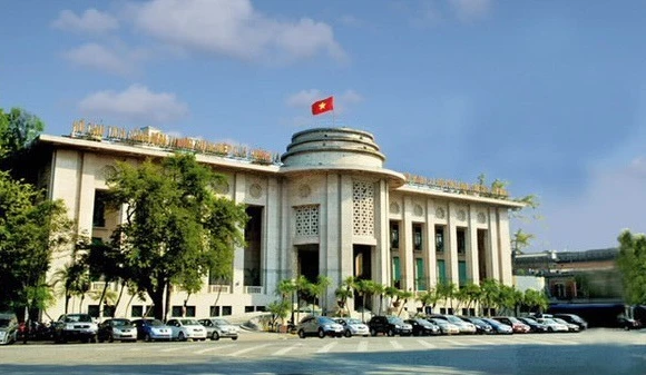 Trụ sở Ngân hàng Nhà nước Việt Nam