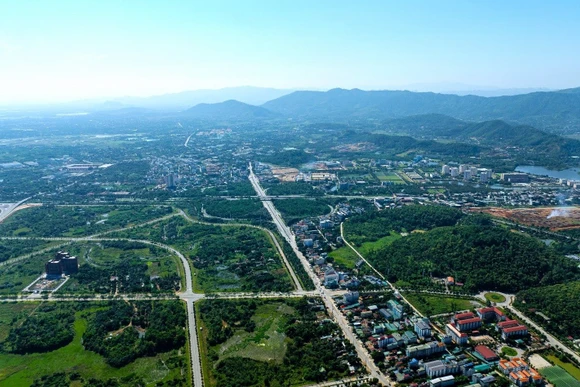 Tuyến Metro số 5 được kỳ vọng hiện thực hóa mô hình đô thị TOD kết nối metro ở khu vực phía Tây Hà Nội.