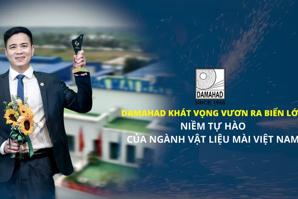DAMAHAD - KHÁT VỌNG VƯƠN RA BIỂN LỚN