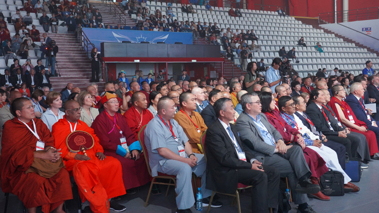 Các đại biểu tham dự Diễn đàn. (Ảnh: Xuân Hưng)