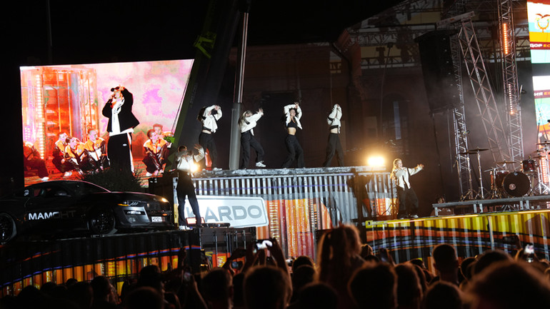 Vòng chung kết cuộc thi diễn ra từ ngày 22 đến 25/8. (Ảnh: XUÂN HƯNG)