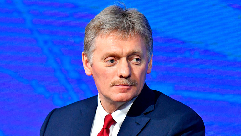 Thư ký báo chí của Tổng thống Nga Dmitry Peskov. (Ảnh RG.RU)
